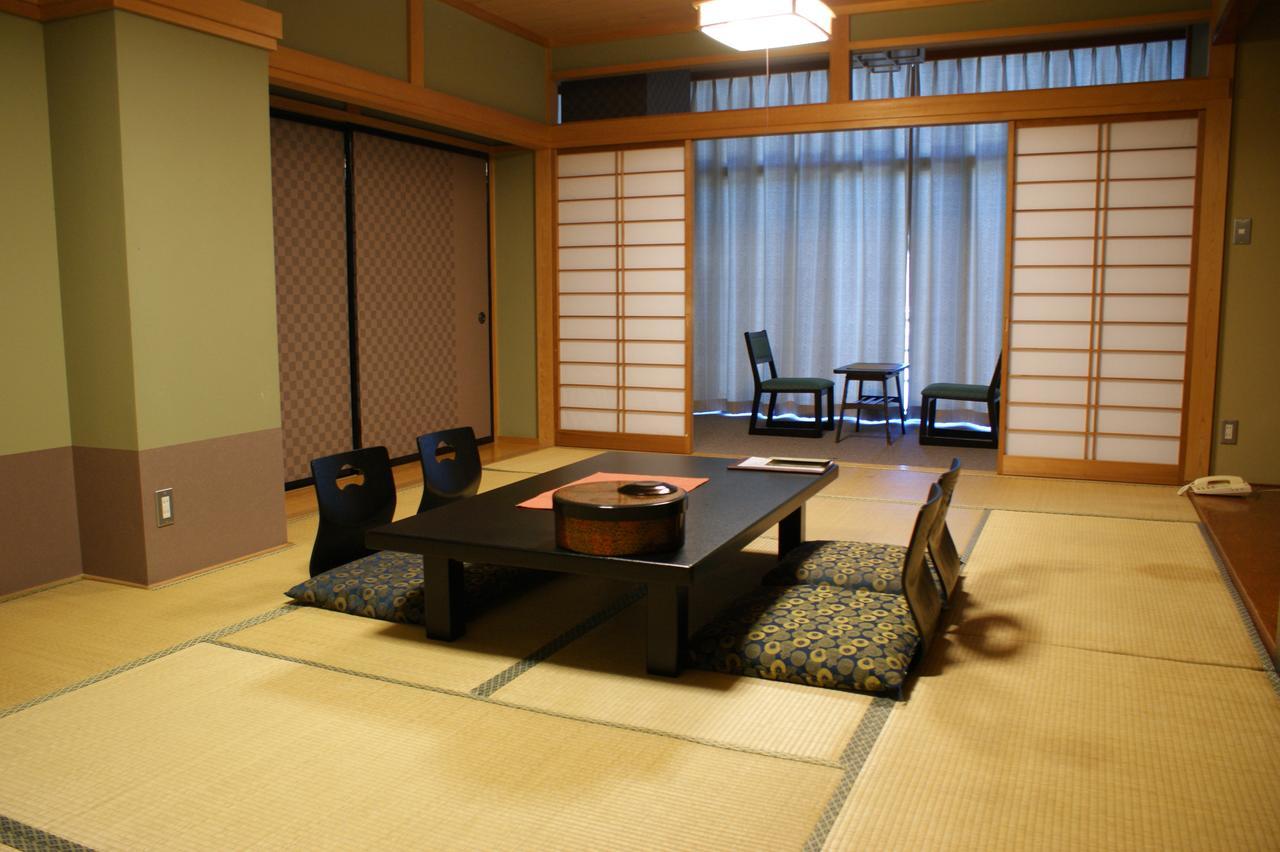 Kosuien Hotel Fujikawaguchiko Exterior foto