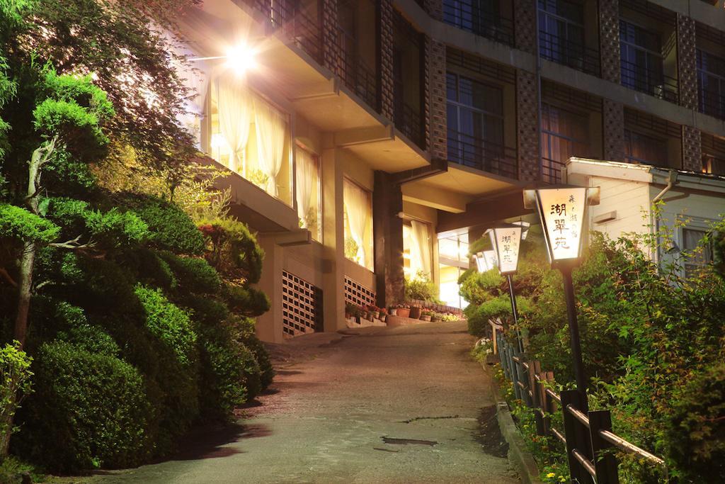 Kosuien Hotel Fujikawaguchiko Exterior foto